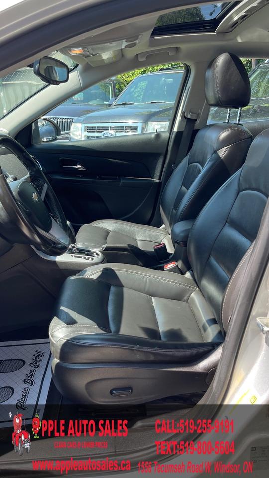 2015 Chevrolet Cruze Turbodiesel Photo