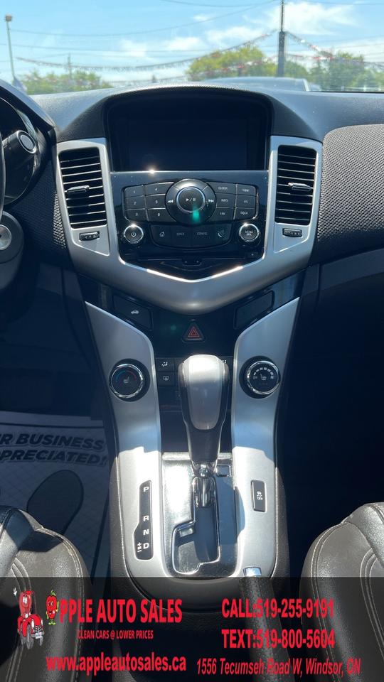2015 Chevrolet Cruze Turbodiesel Photo