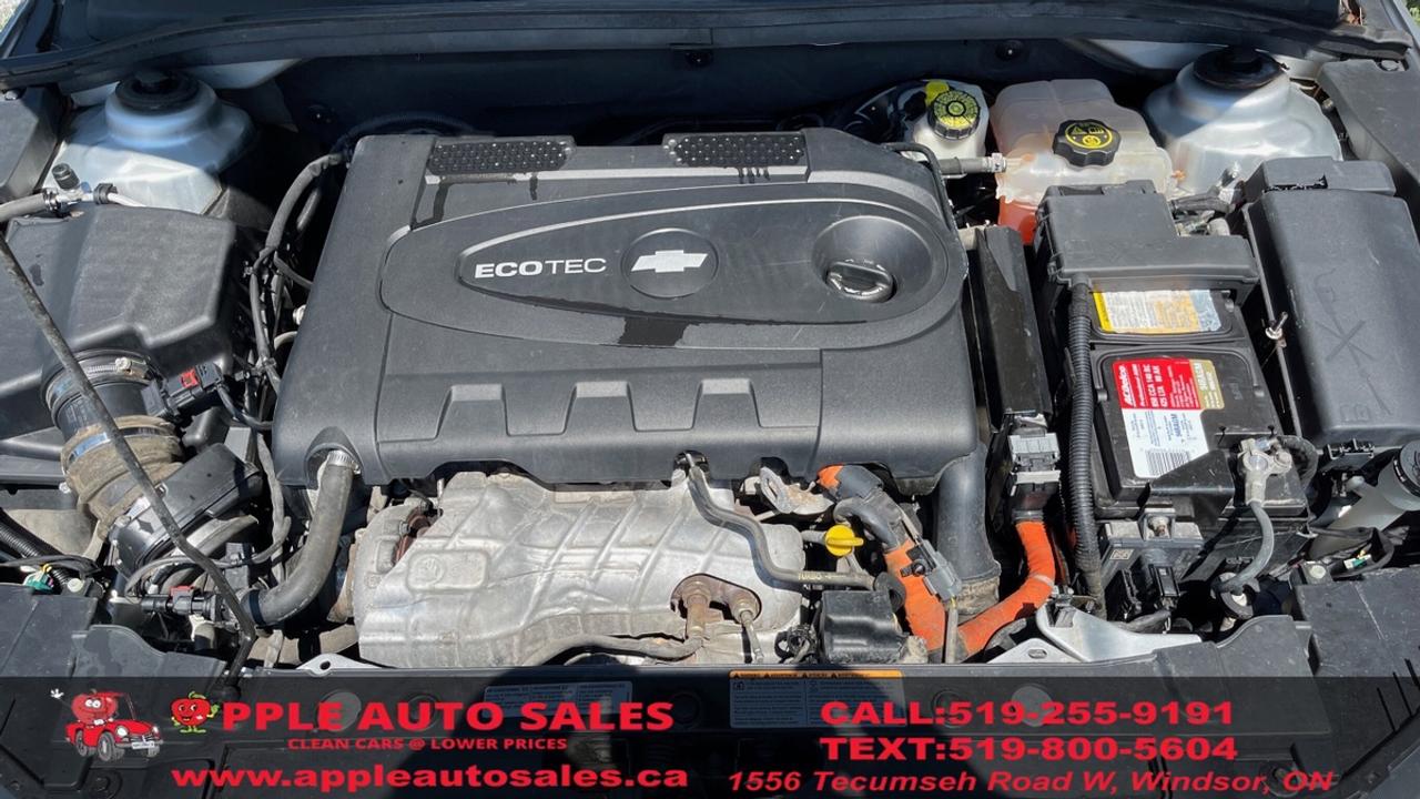 2015 Chevrolet Cruze Turbodiesel Photo