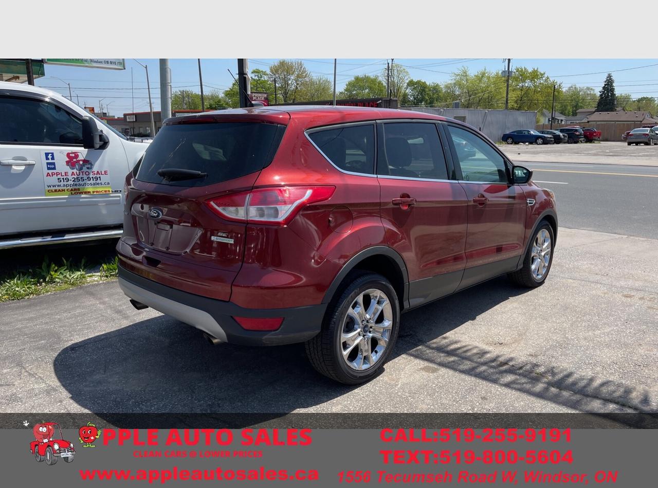 2014 Ford Escape SE Photo4