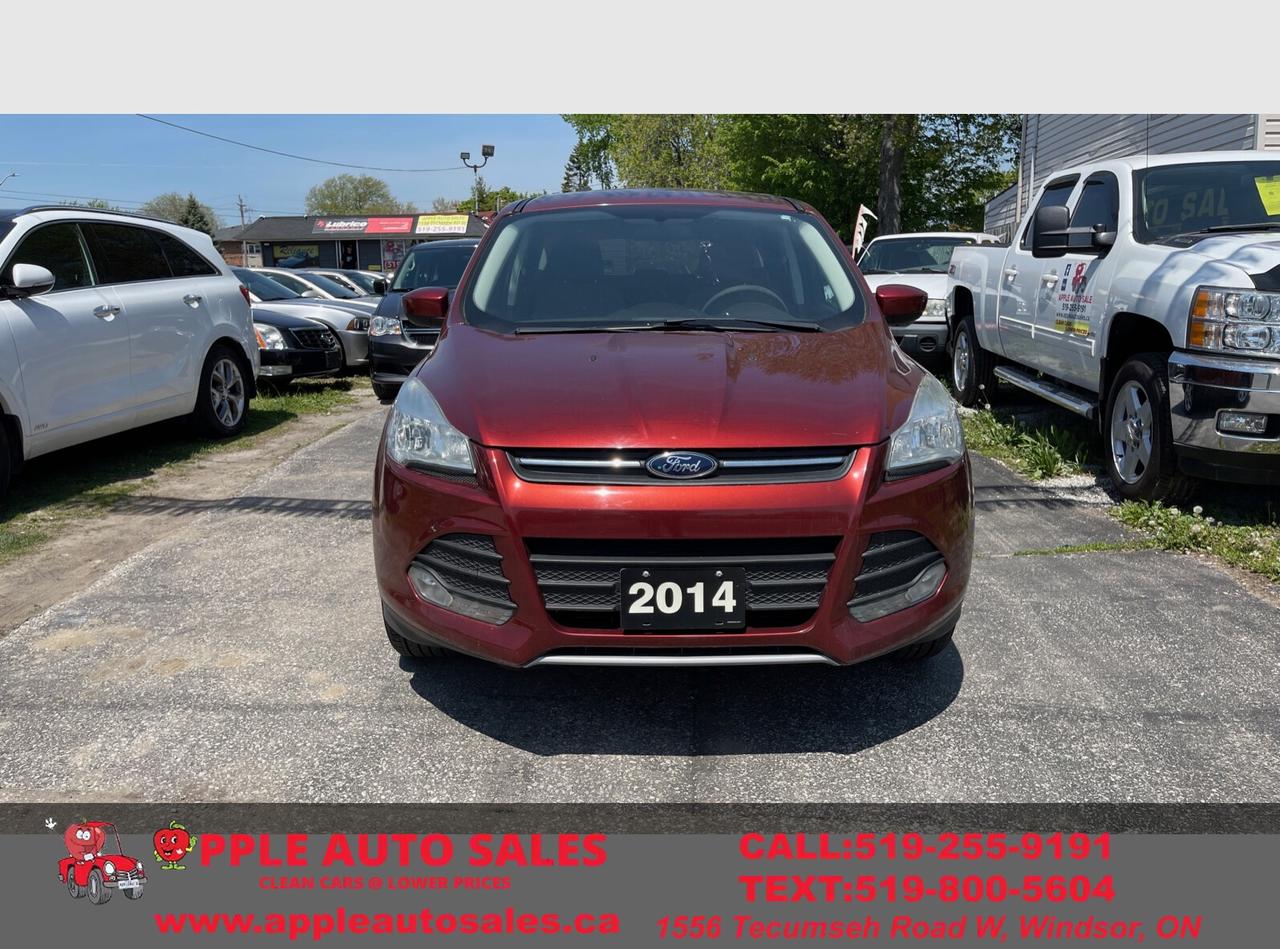 2014 Ford Escape SE Photo