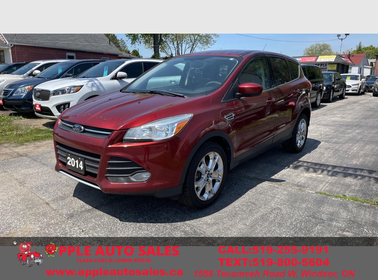2014 Ford Escape SE Photo