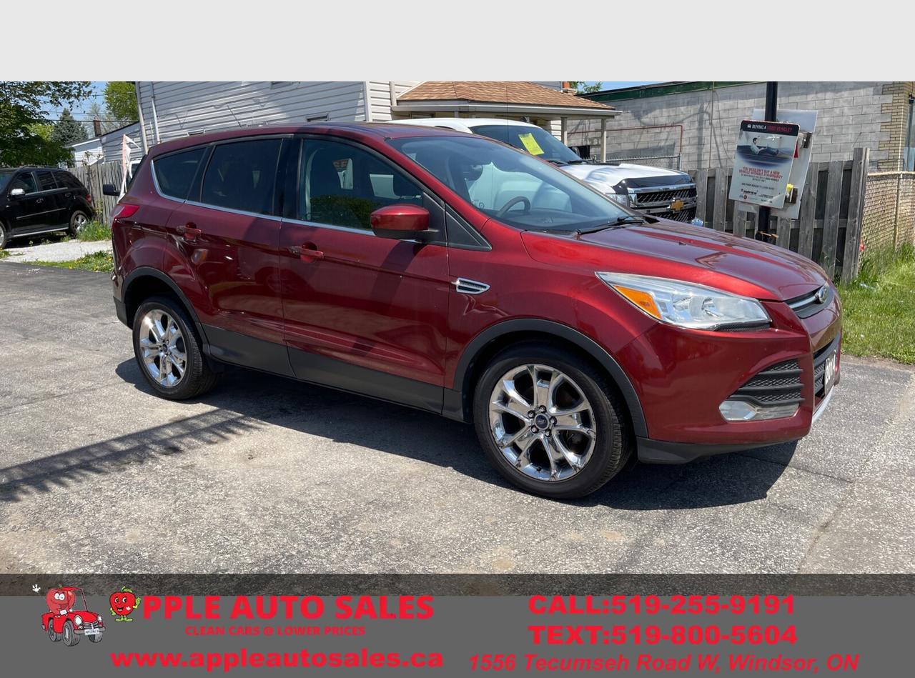 2014 Ford Escape SE Photo