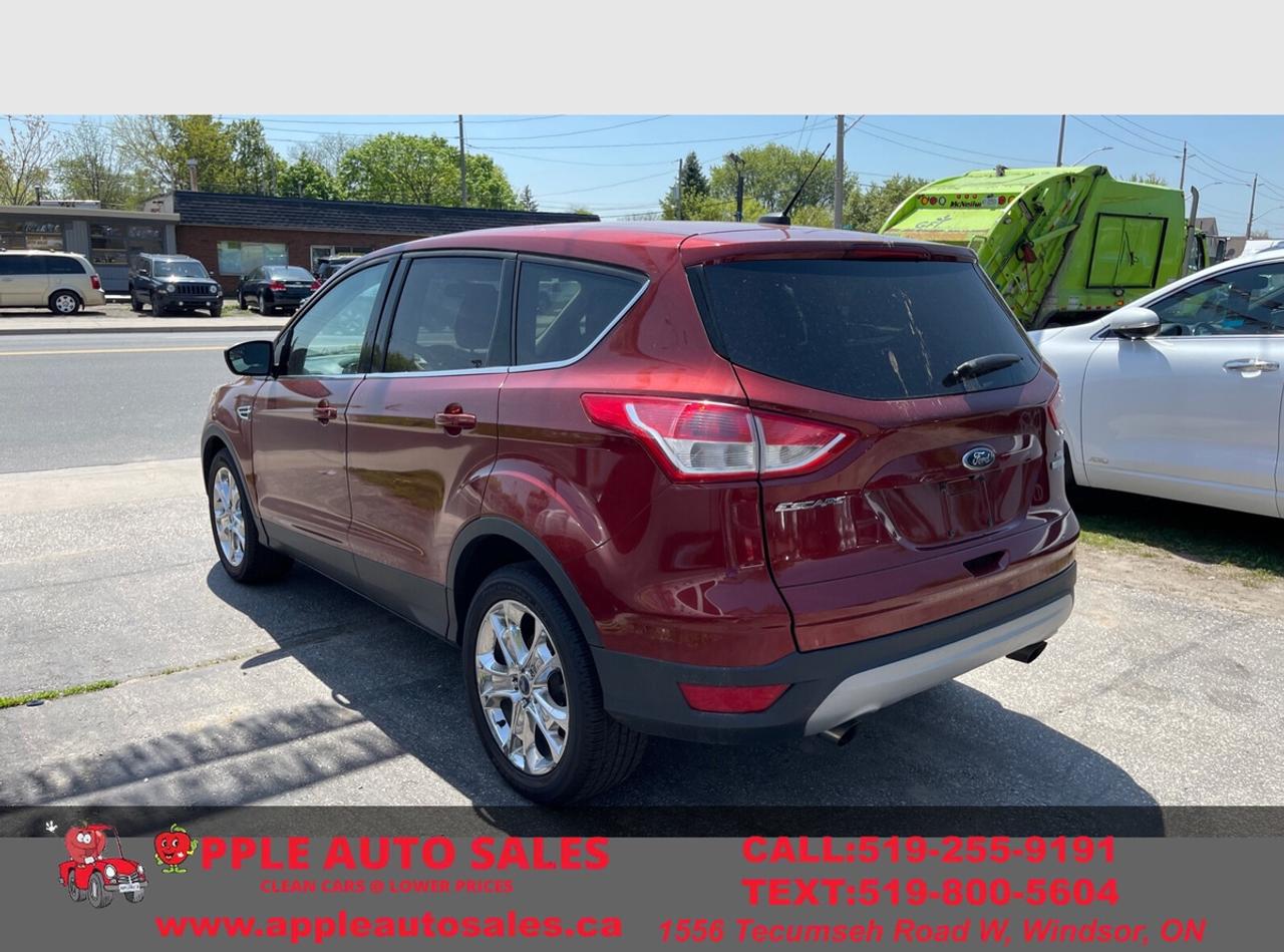 2014 Ford Escape SE Photo