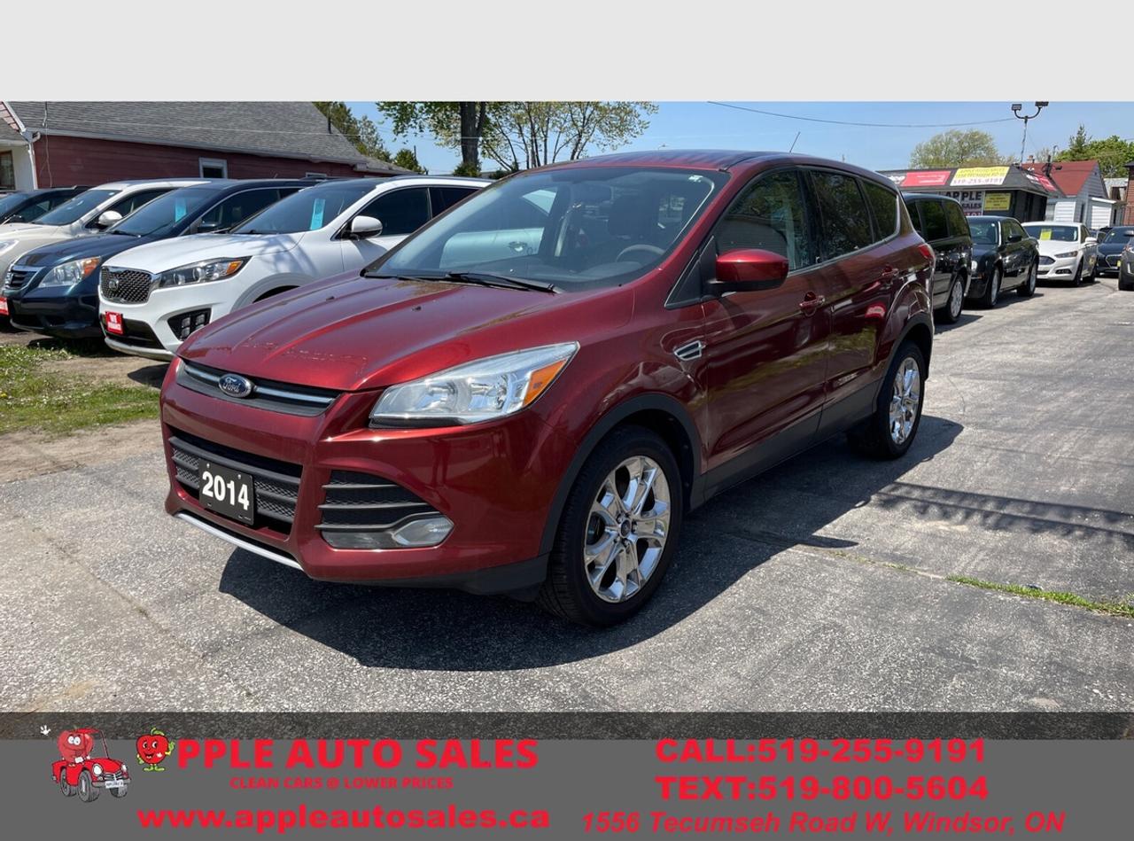 2014 Ford Escape SE Photo