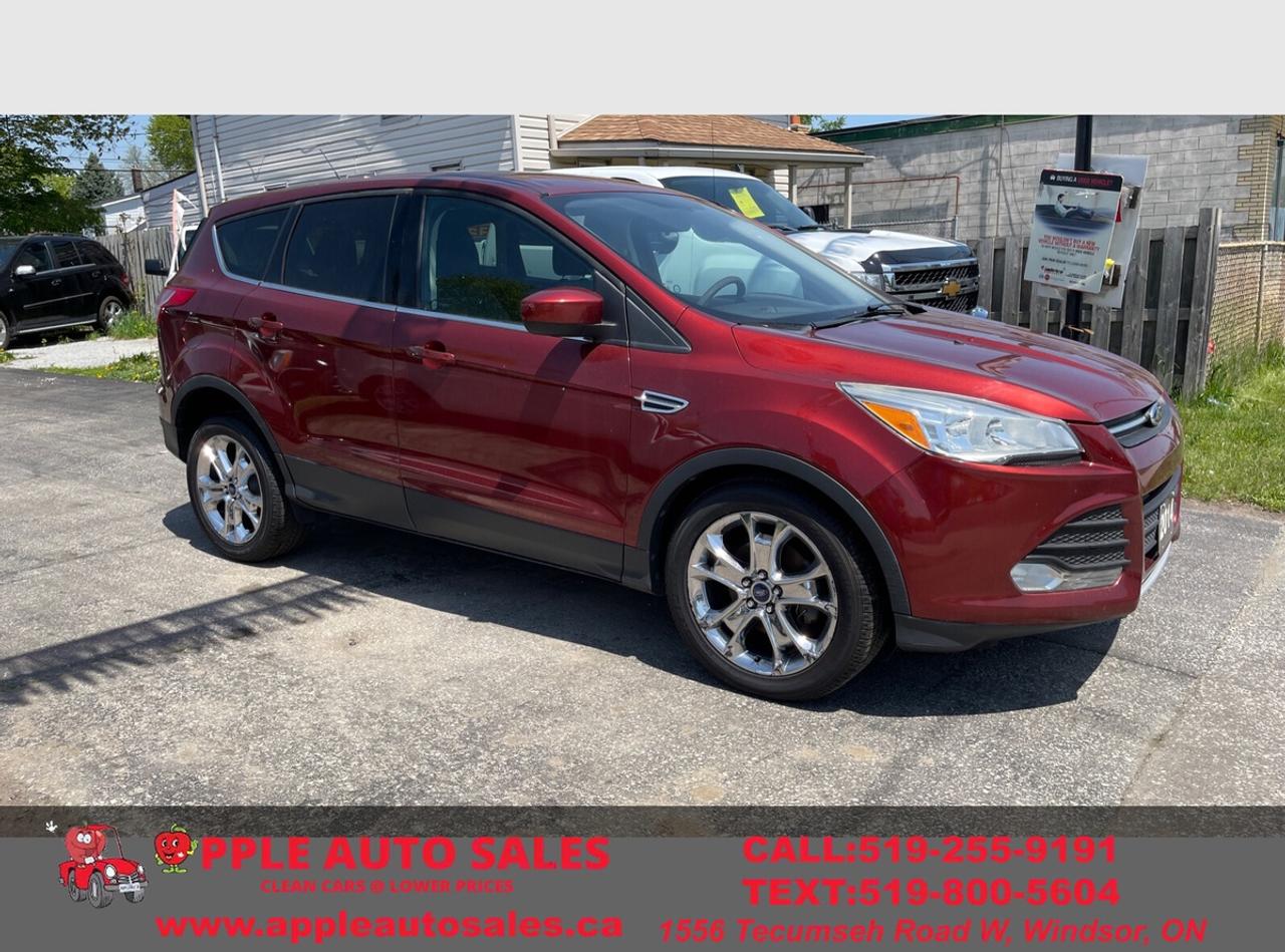 2014 Ford Escape SE Photo