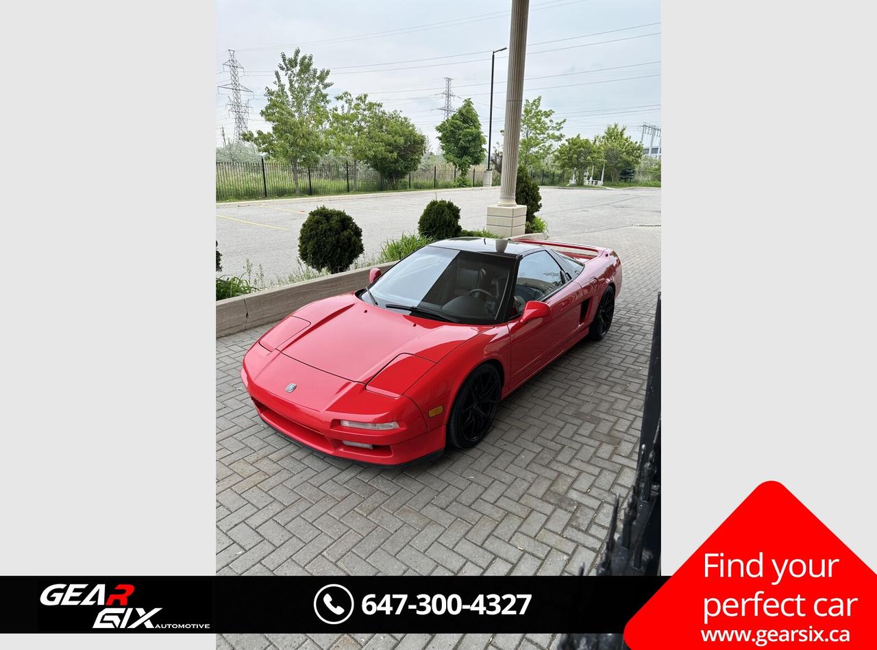 1992 Acura NSX  Photo0