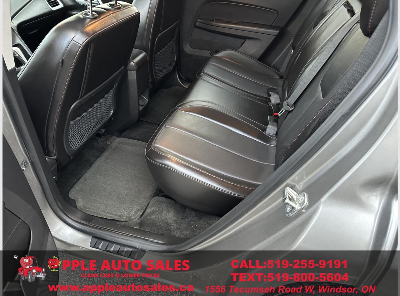 2012 GMC Terrain SLT1 Photo