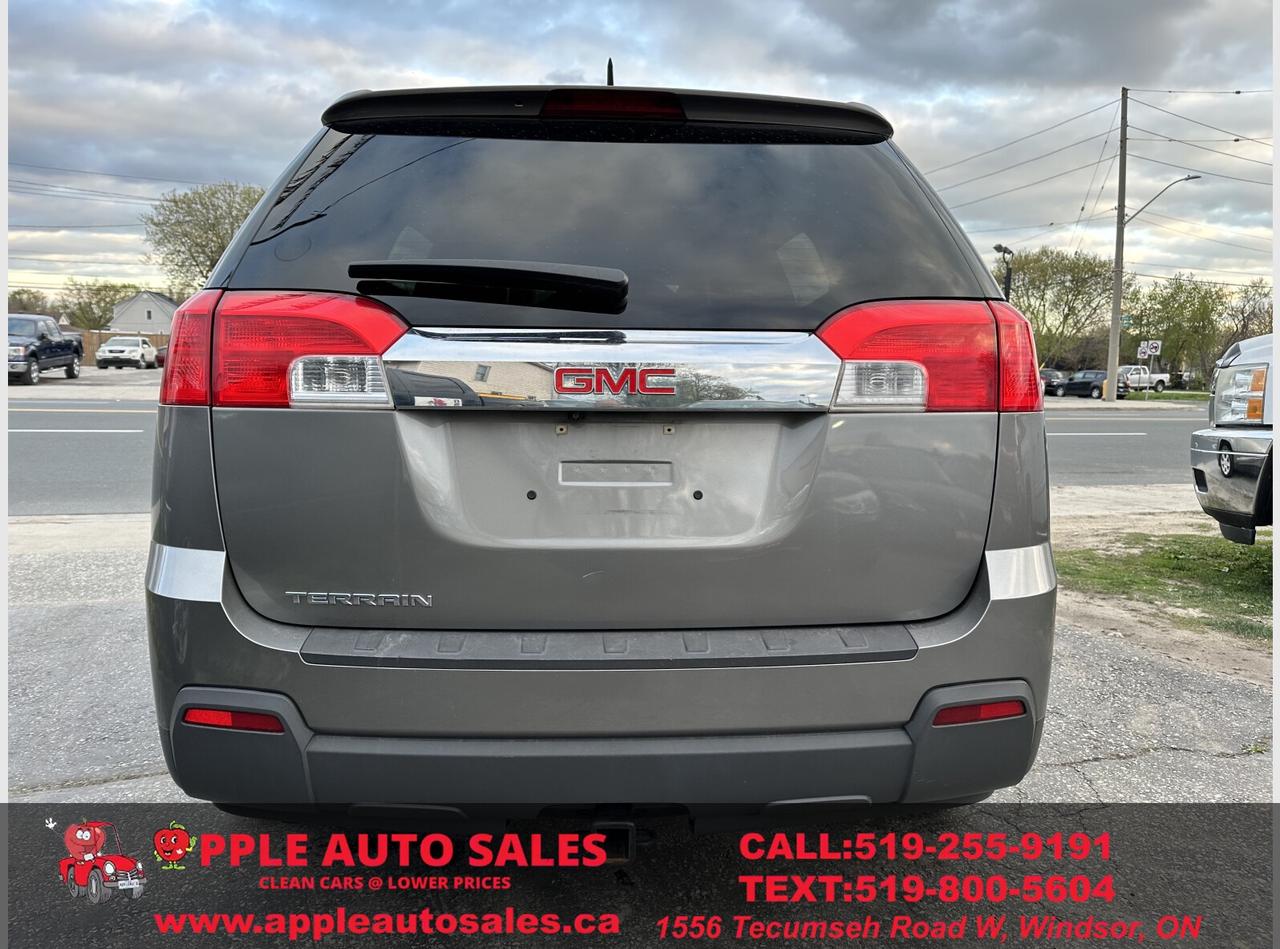 2012 GMC Terrain SLT1 Photo