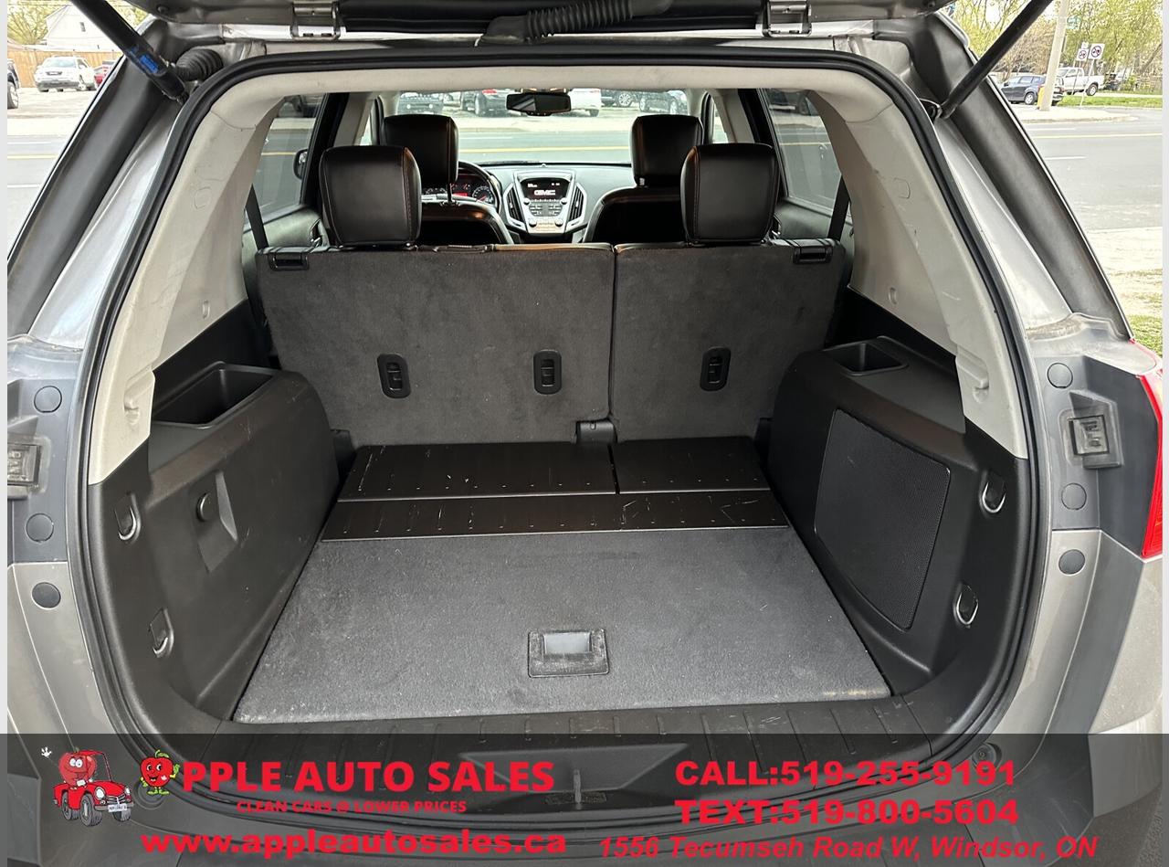 2012 GMC Terrain SLT1 Photo