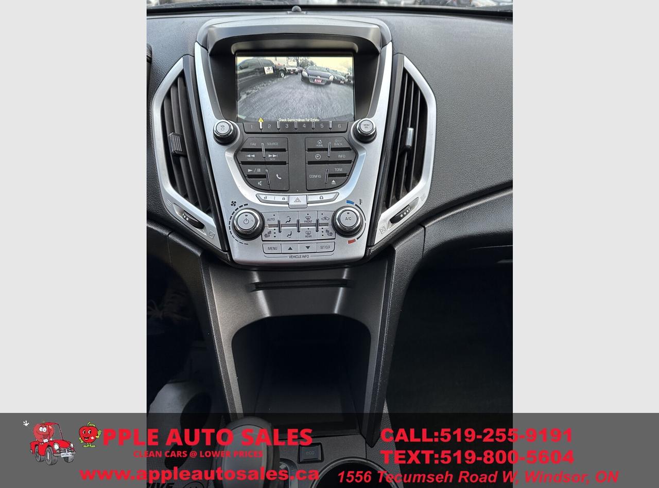 2012 GMC Terrain SLT1 Photo