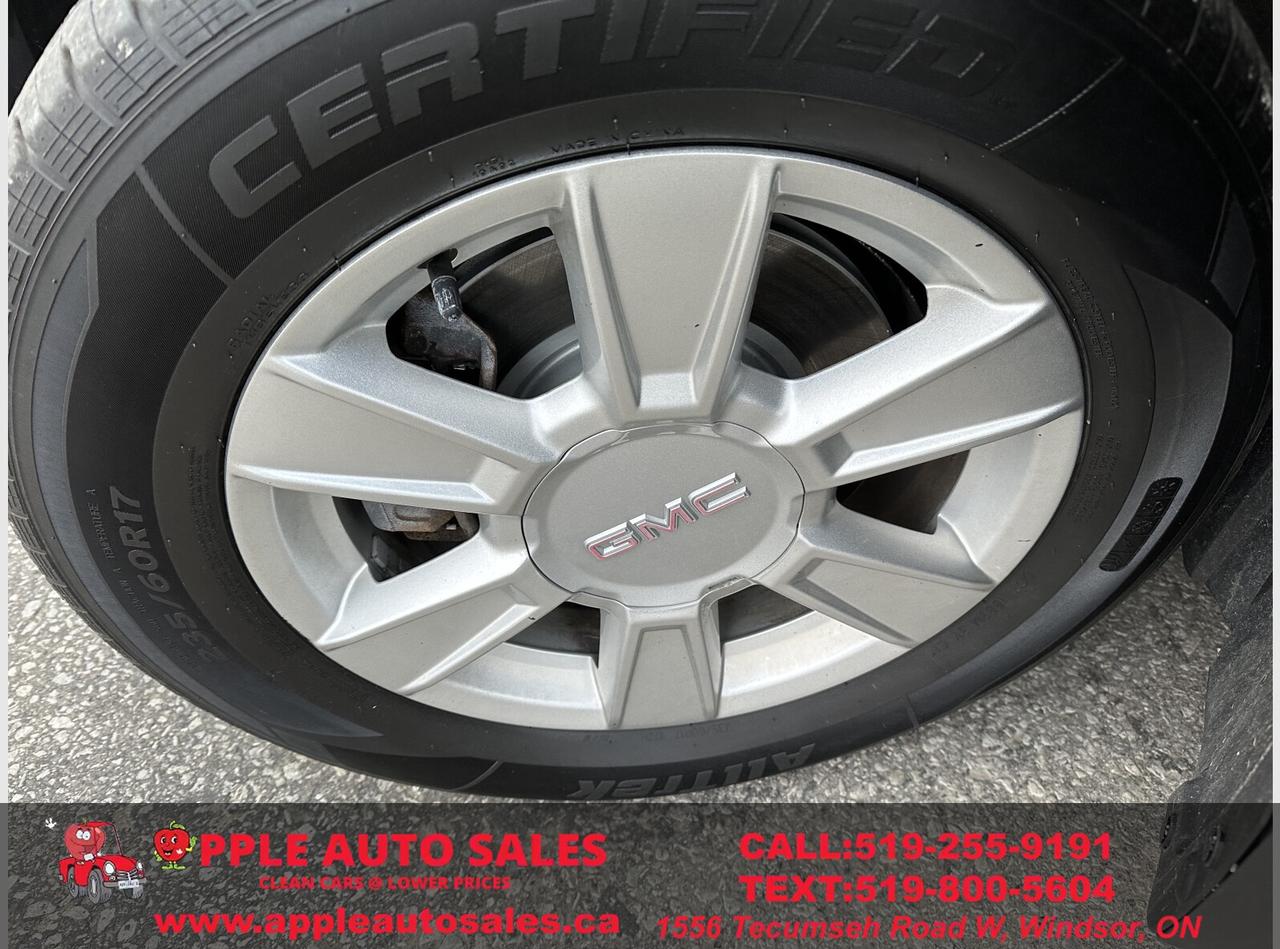 2012 GMC Terrain SLT1 Photo