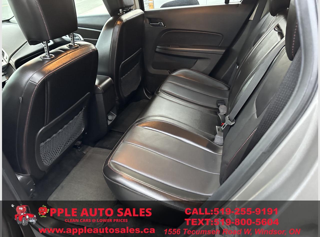 2012 GMC Terrain SLT1 Photo