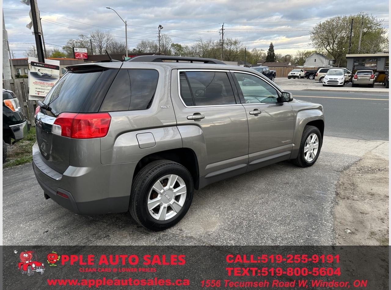 2012 GMC Terrain SLT1 Photo