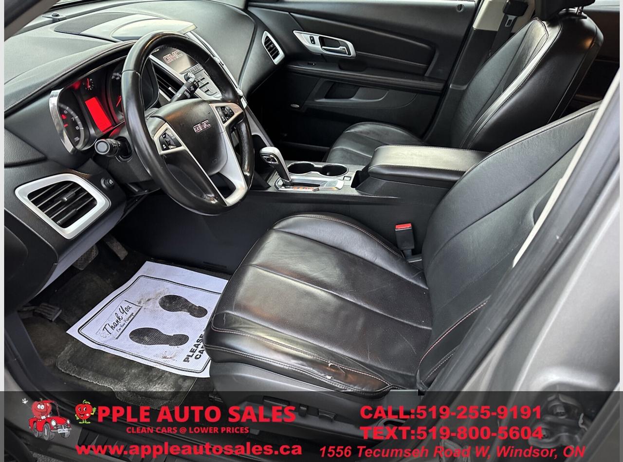 2012 GMC Terrain SLT1 Photo