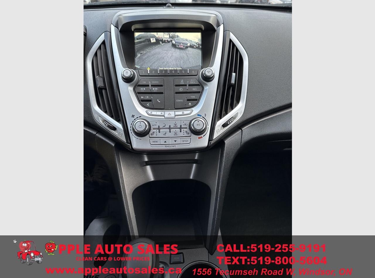 2012 GMC Terrain SLT1 Photo