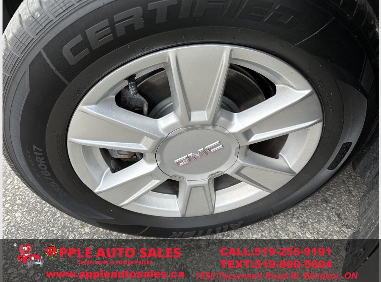 2012 GMC Terrain SLT1 Photo