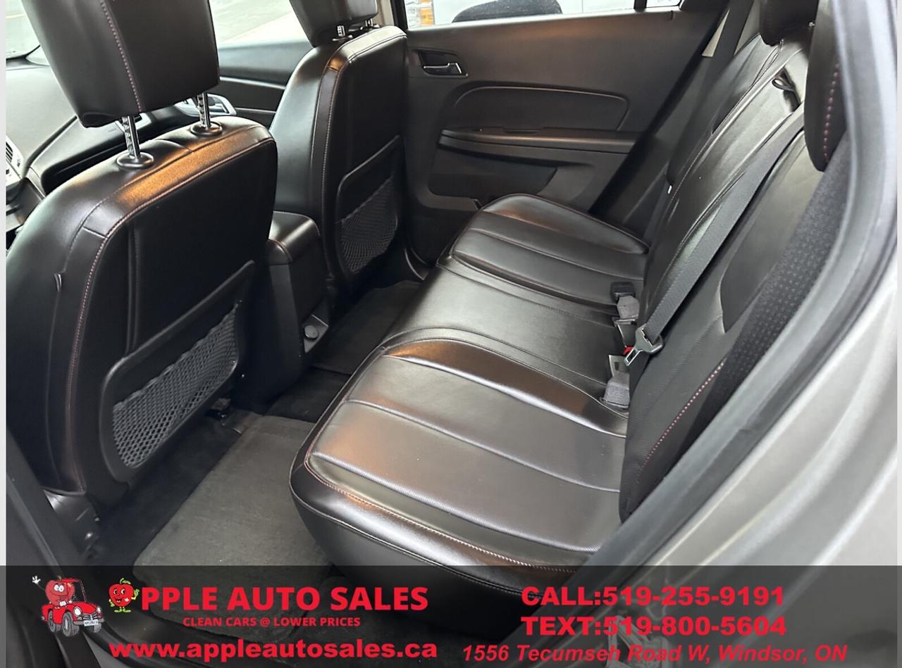 2012 GMC Terrain SLT1 Photo
