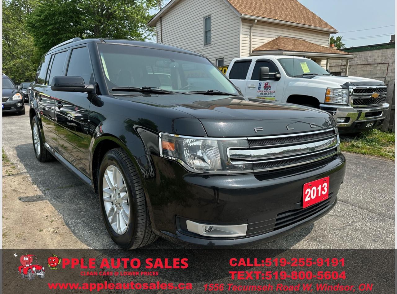 2013 Ford Flex SEL Photo
