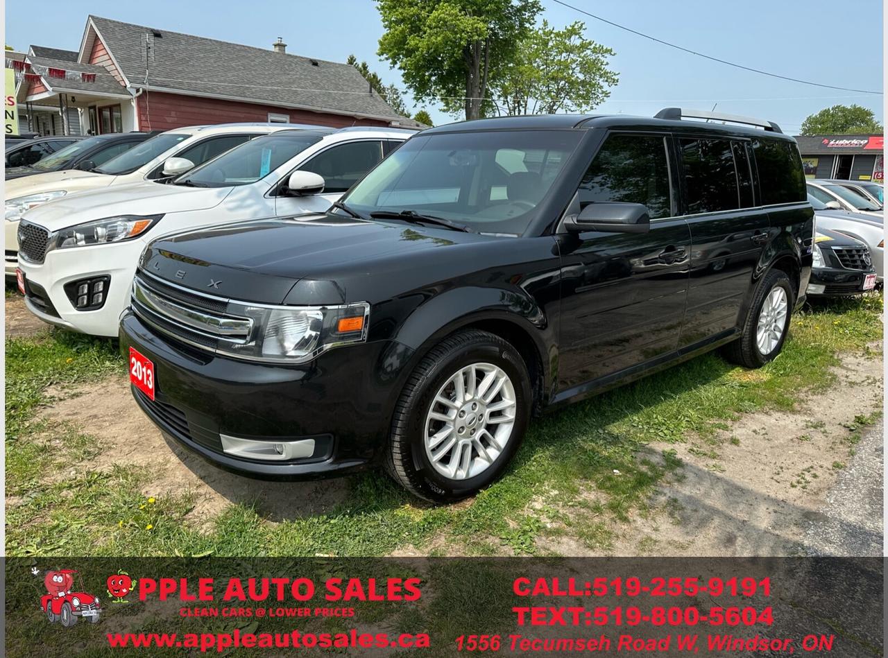 2013 Ford Flex SEL Photo