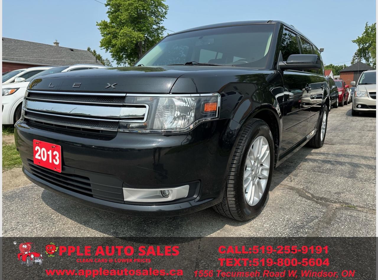 2013 Ford Flex SEL Photo3