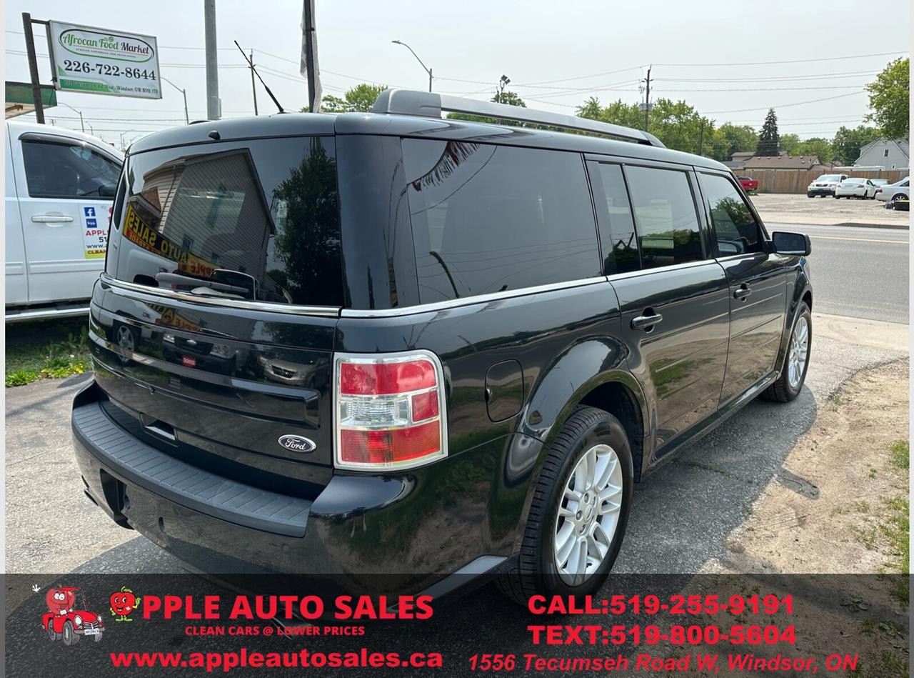 2013 Ford Flex SEL Photo