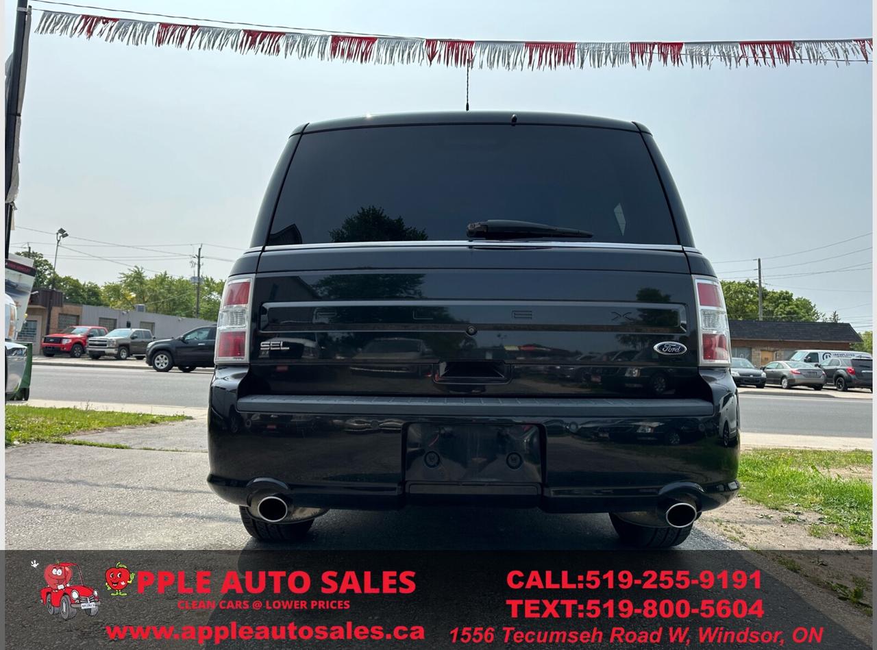 2013 Ford Flex SEL Photo