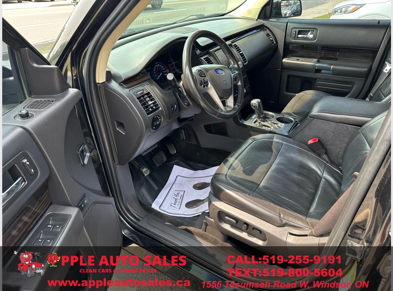 2013 Ford Flex SEL Photo