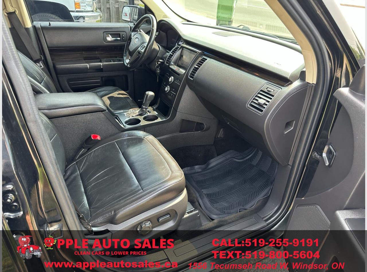 2013 Ford Flex SEL Photo