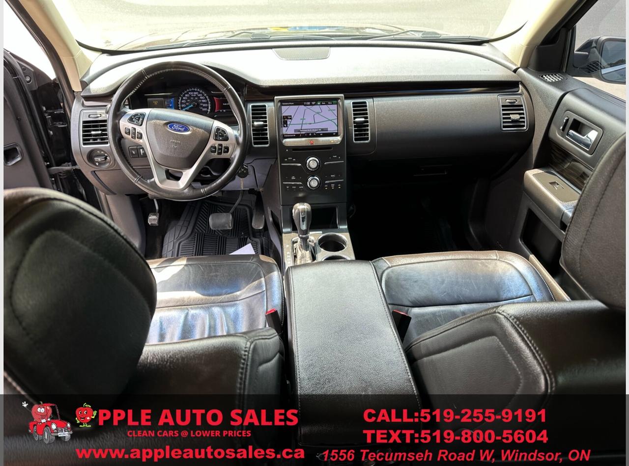 2013 Ford Flex SEL Photo