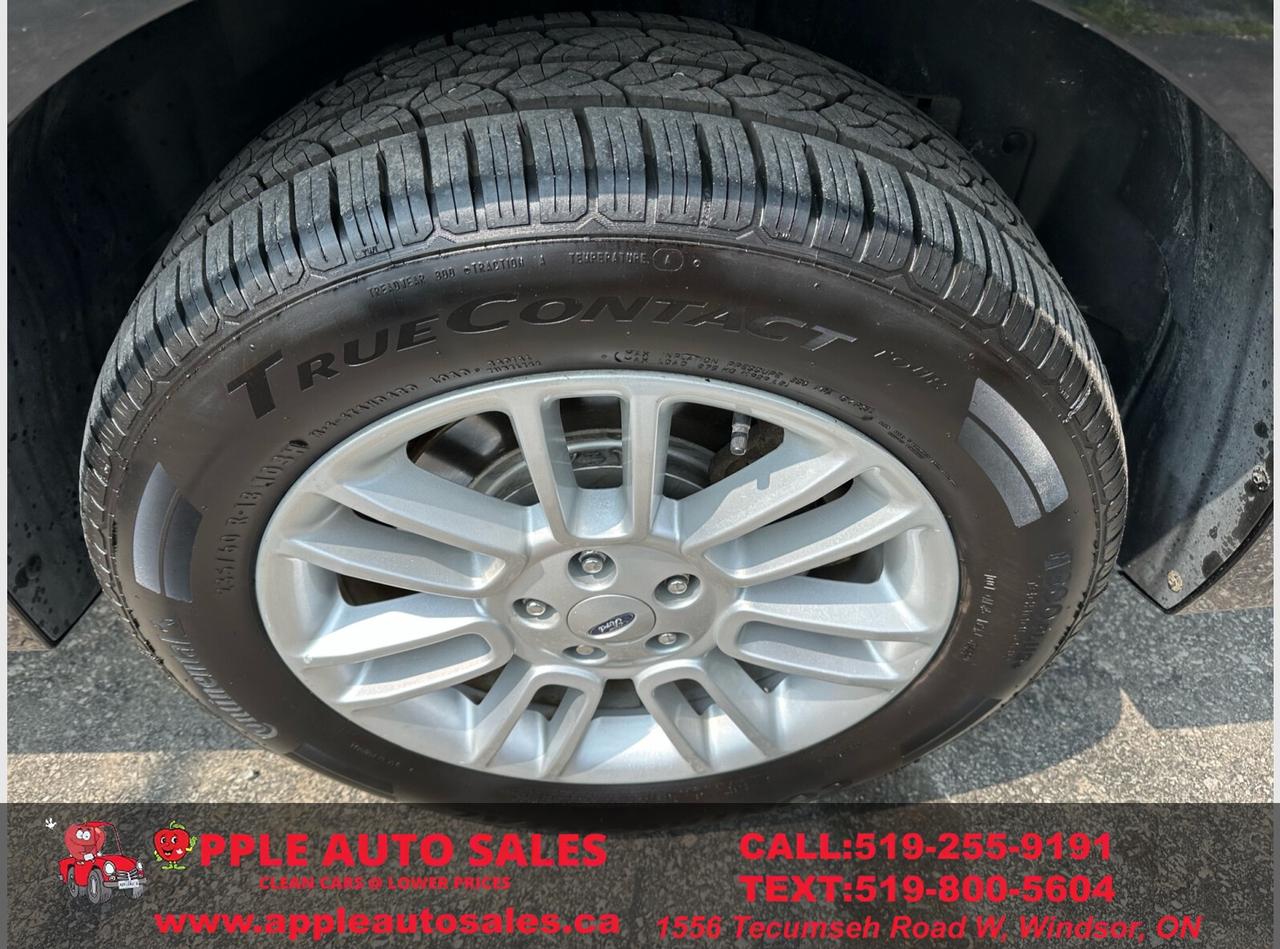 2013 Ford Flex SEL Photo