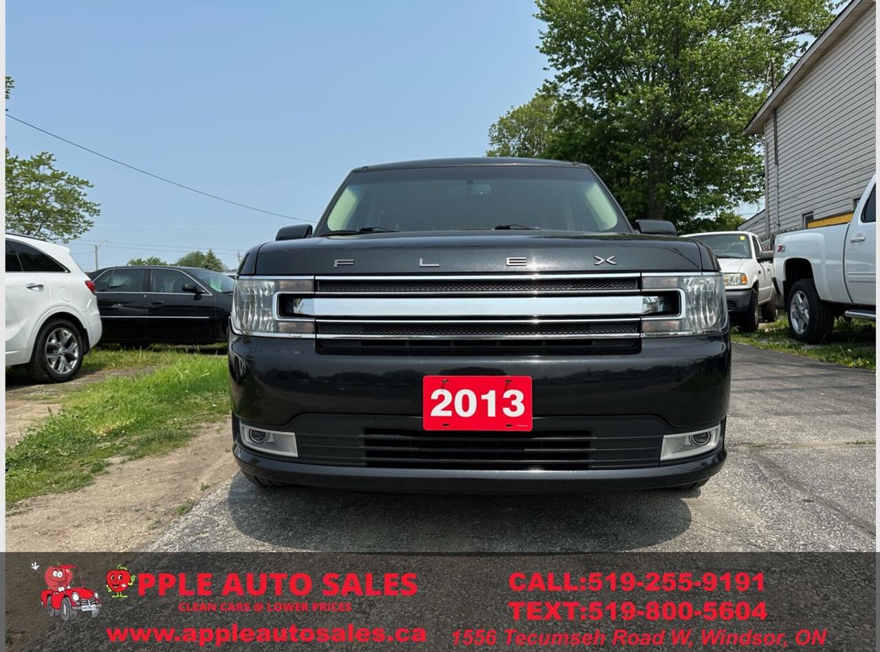 2013 Ford Flex SEL Photo