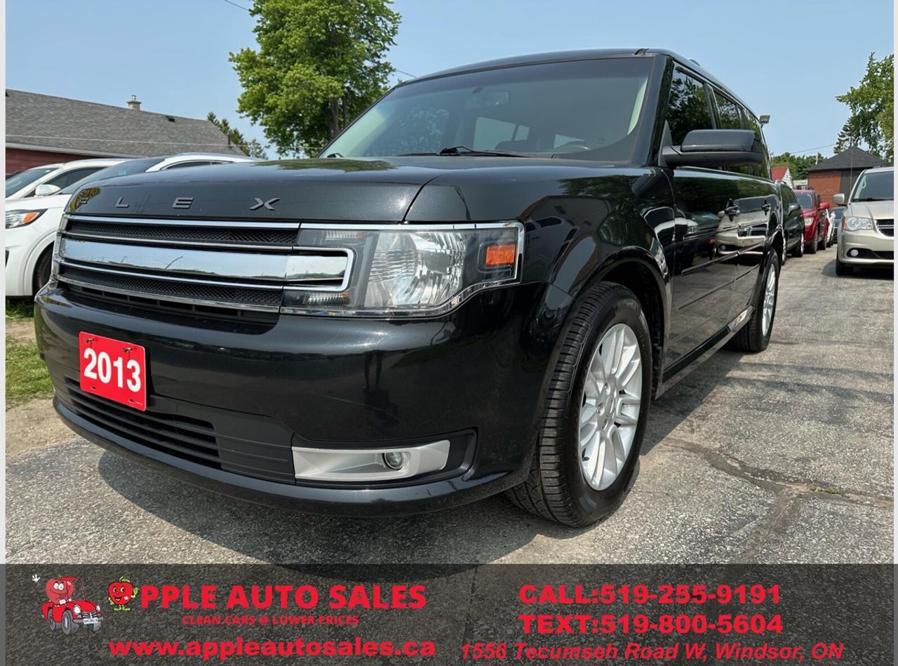 2013 Ford Flex SEL Photo