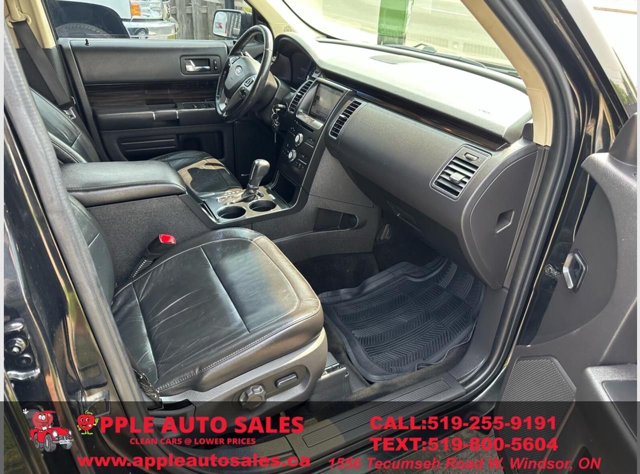 2013 Ford Flex SEL Photo