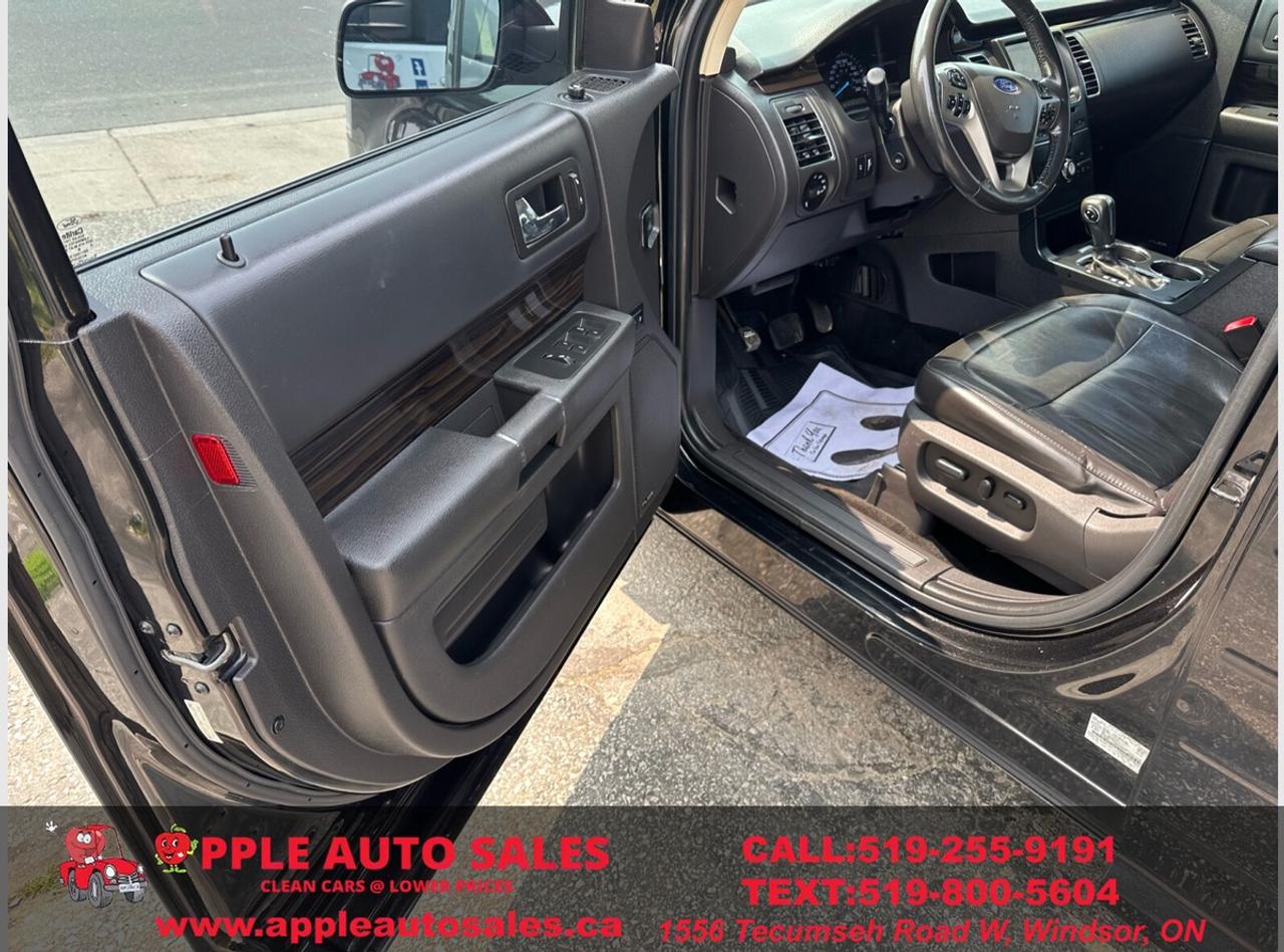 2013 Ford Flex SEL Photo