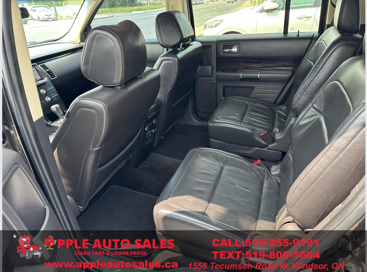 2013 Ford Flex SEL Photo