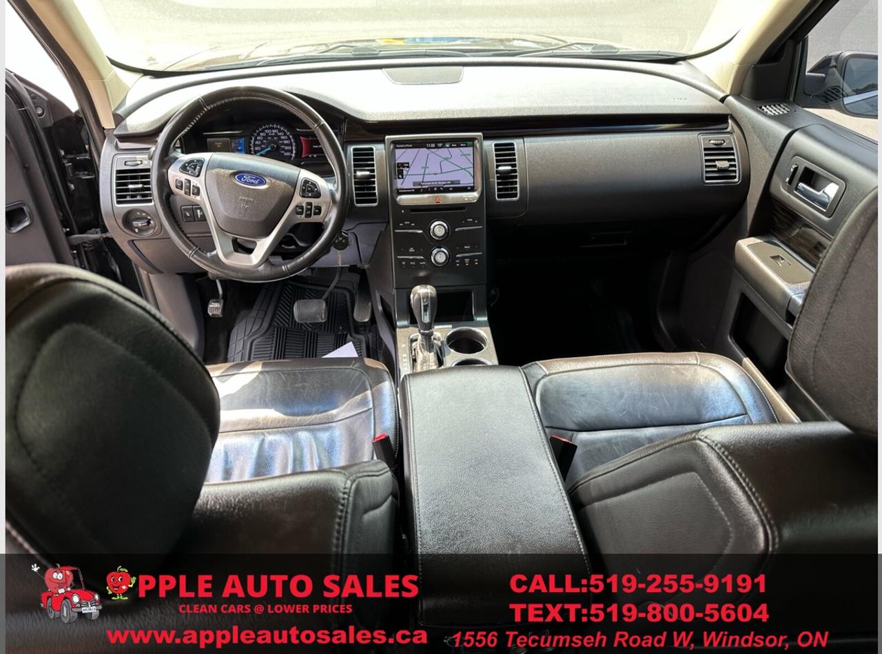 2013 Ford Flex SEL Photo