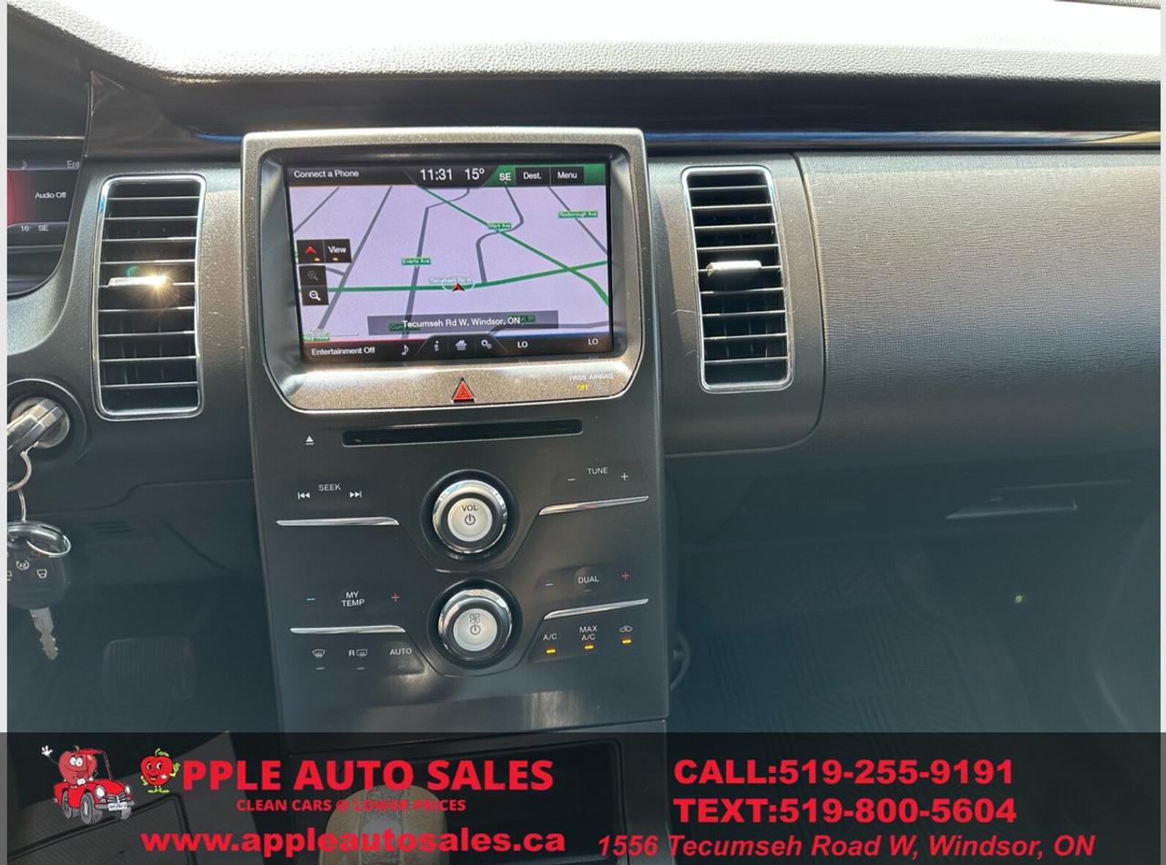 2013 Ford Flex SEL Photo