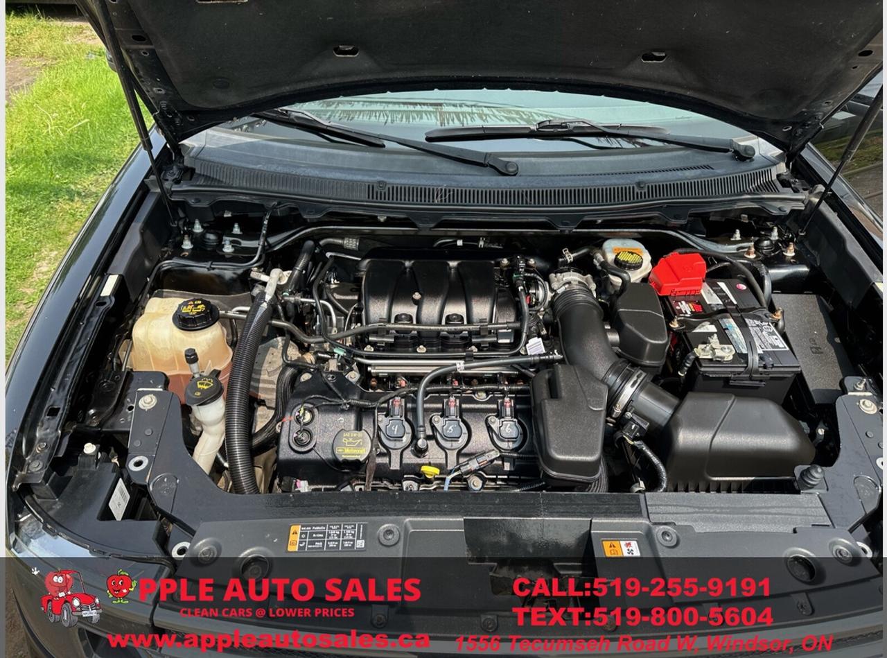 2013 Ford Flex SEL Photo