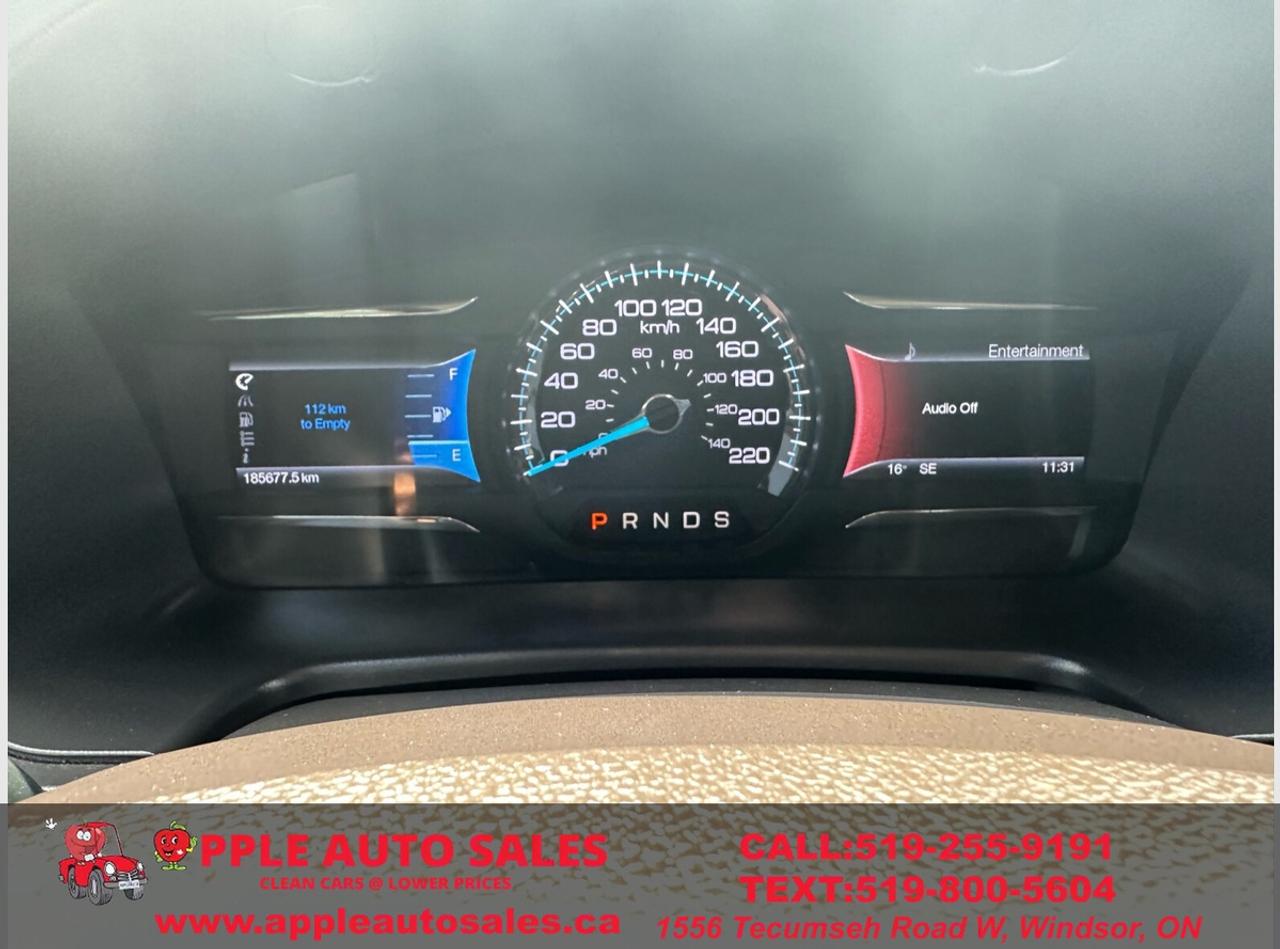 2013 Ford Flex SEL Photo