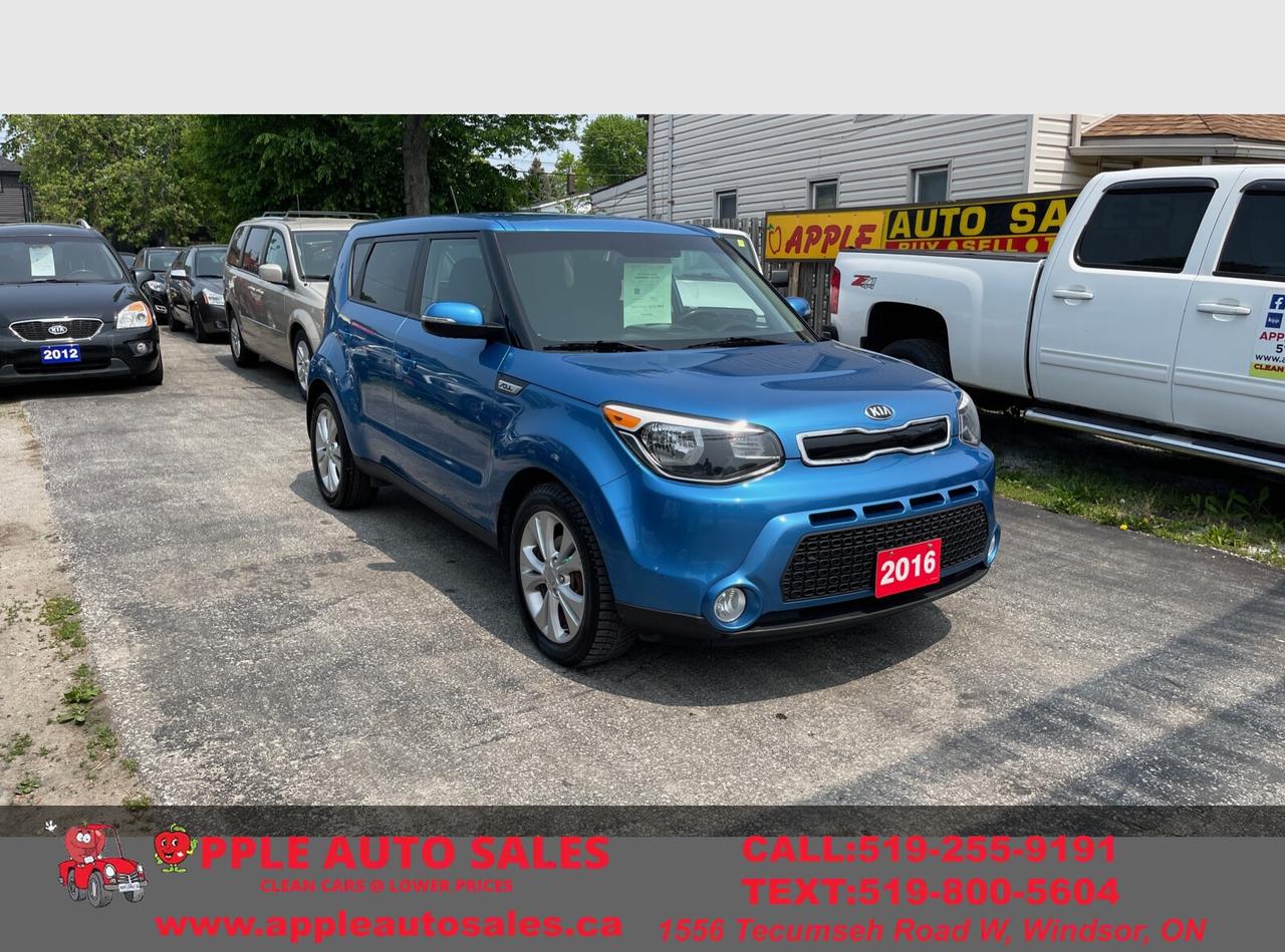 2016 Kia Soul  Photo