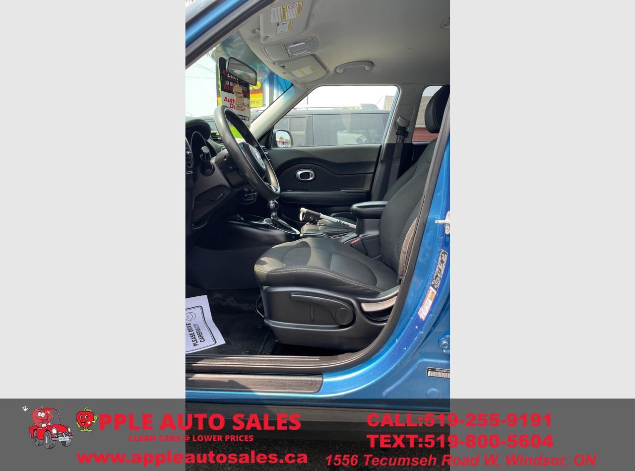 2016 Kia Soul  Photo