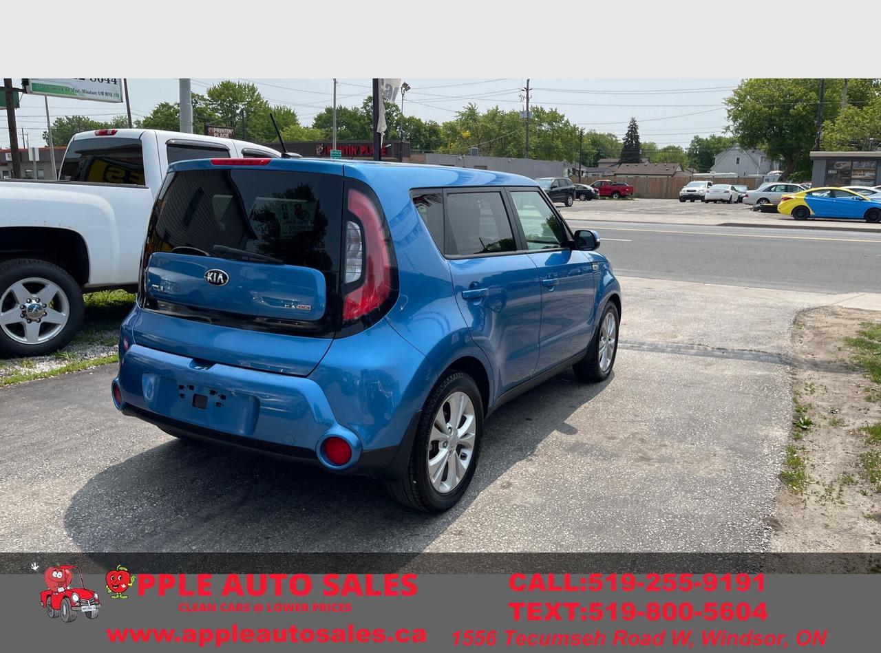 2016 Kia Soul  Photo