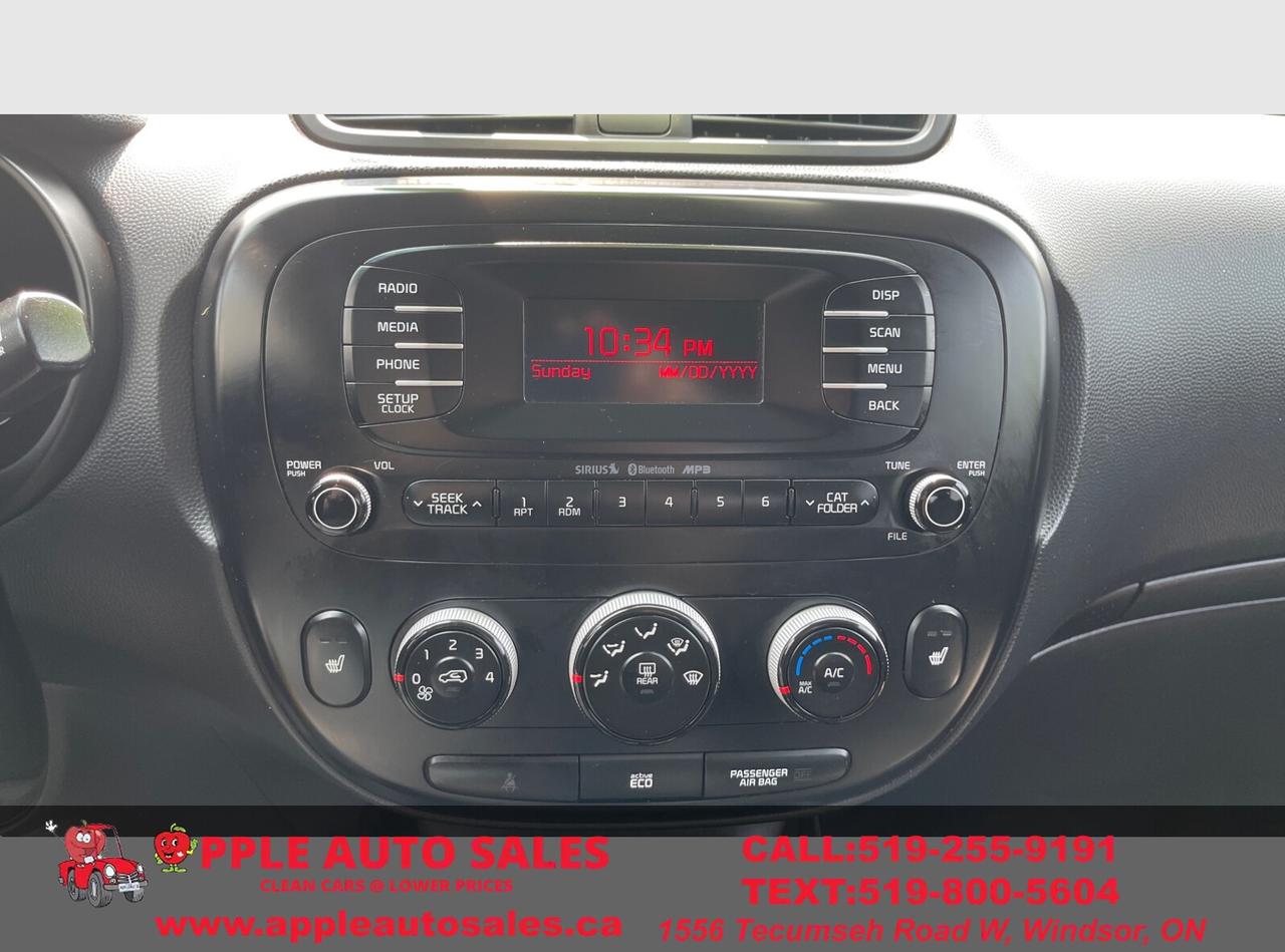 2016 Kia Soul  Photo