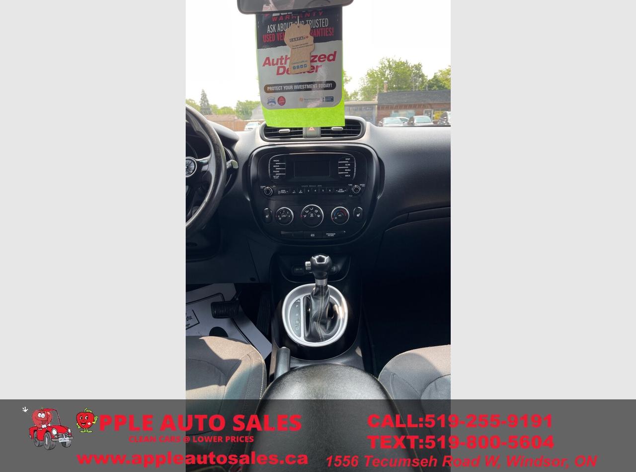 2016 Kia Soul  Photo