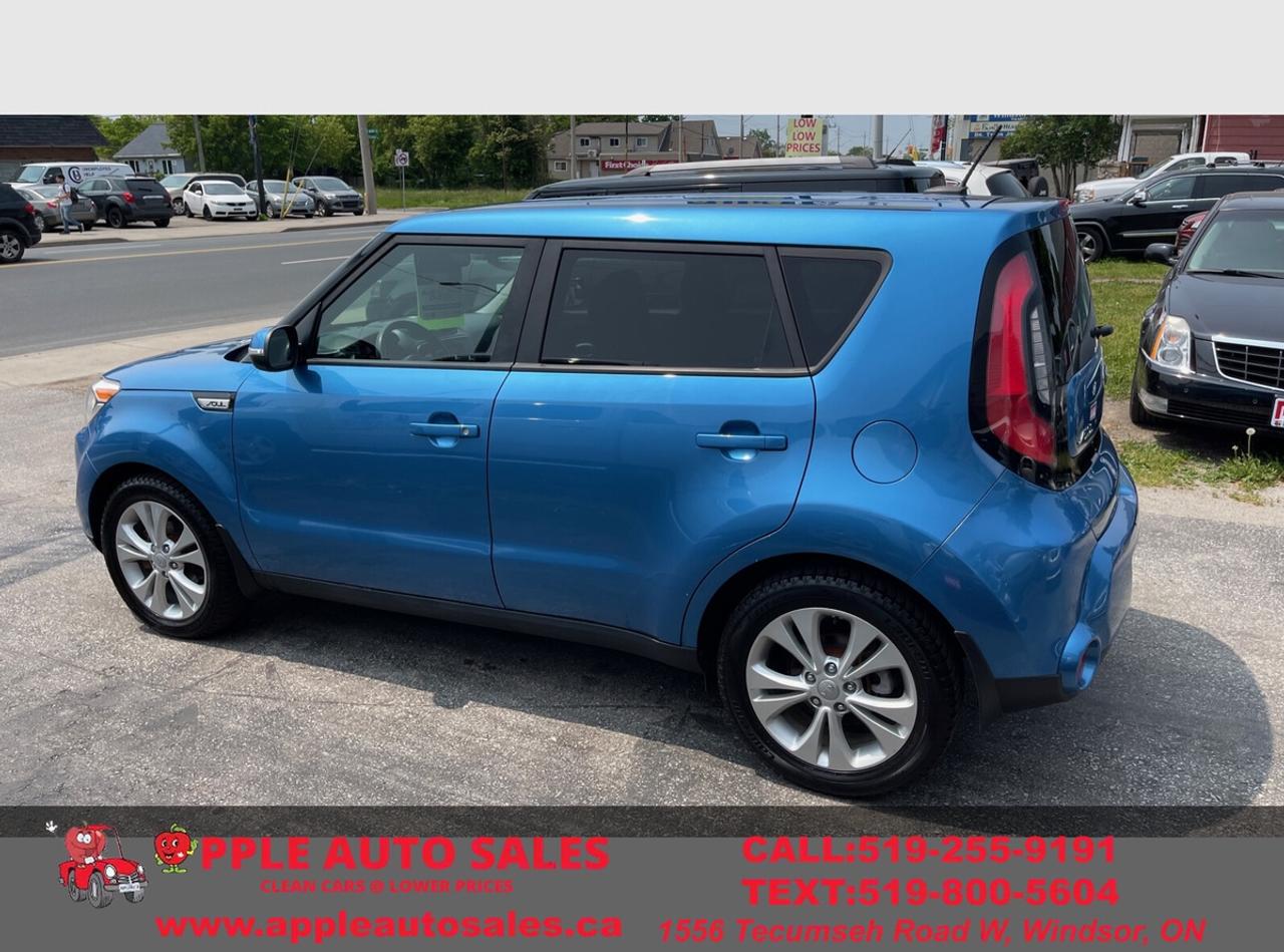 2016 Kia Soul  Photo