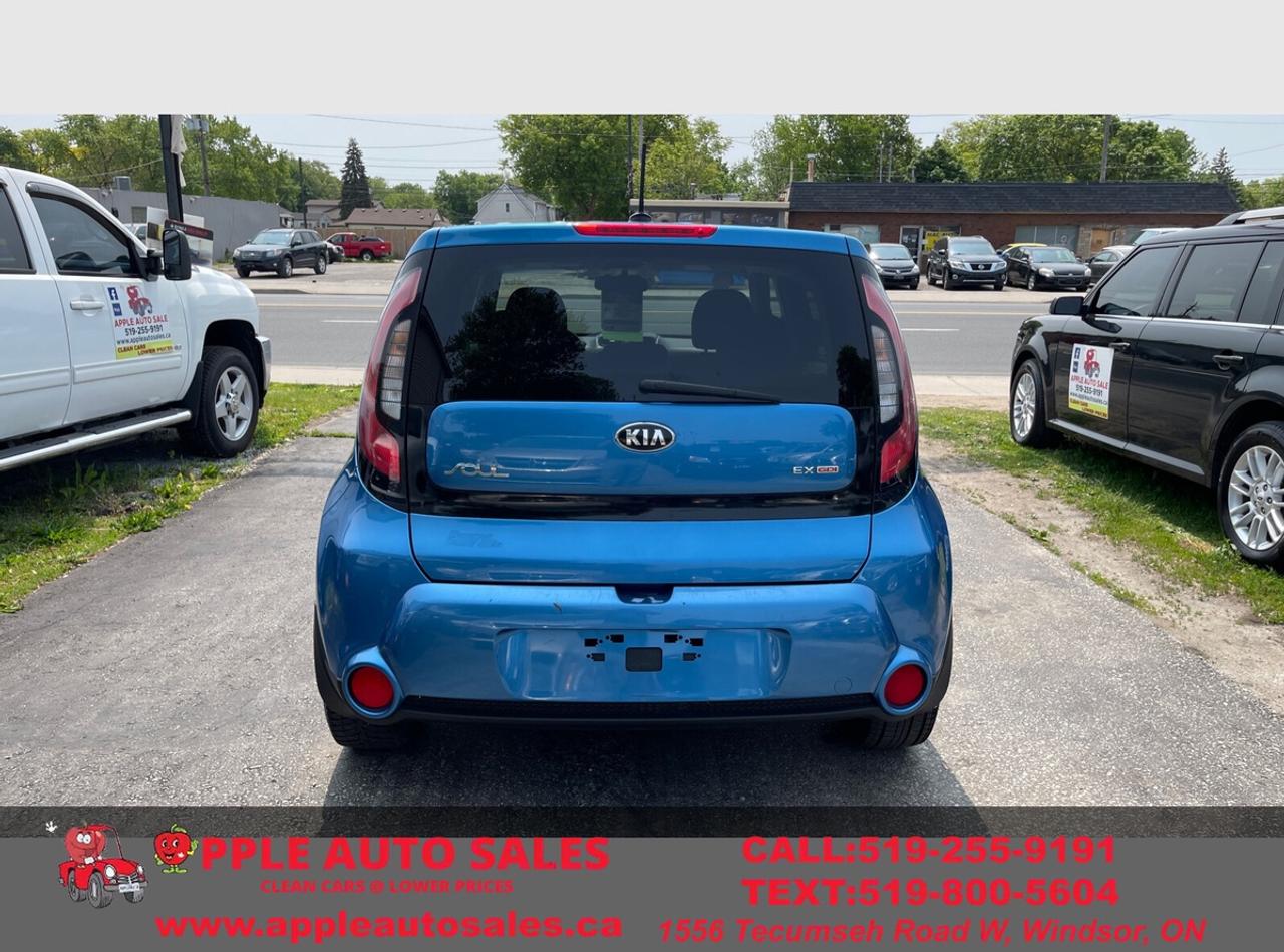 2016 Kia Soul  Photo