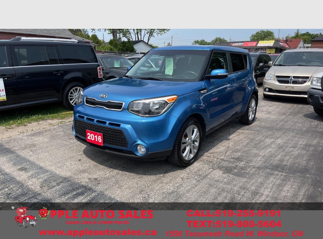 2016 Kia Soul  Photo0