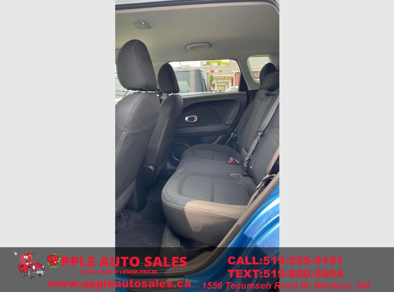 2016 Kia Soul  Photo