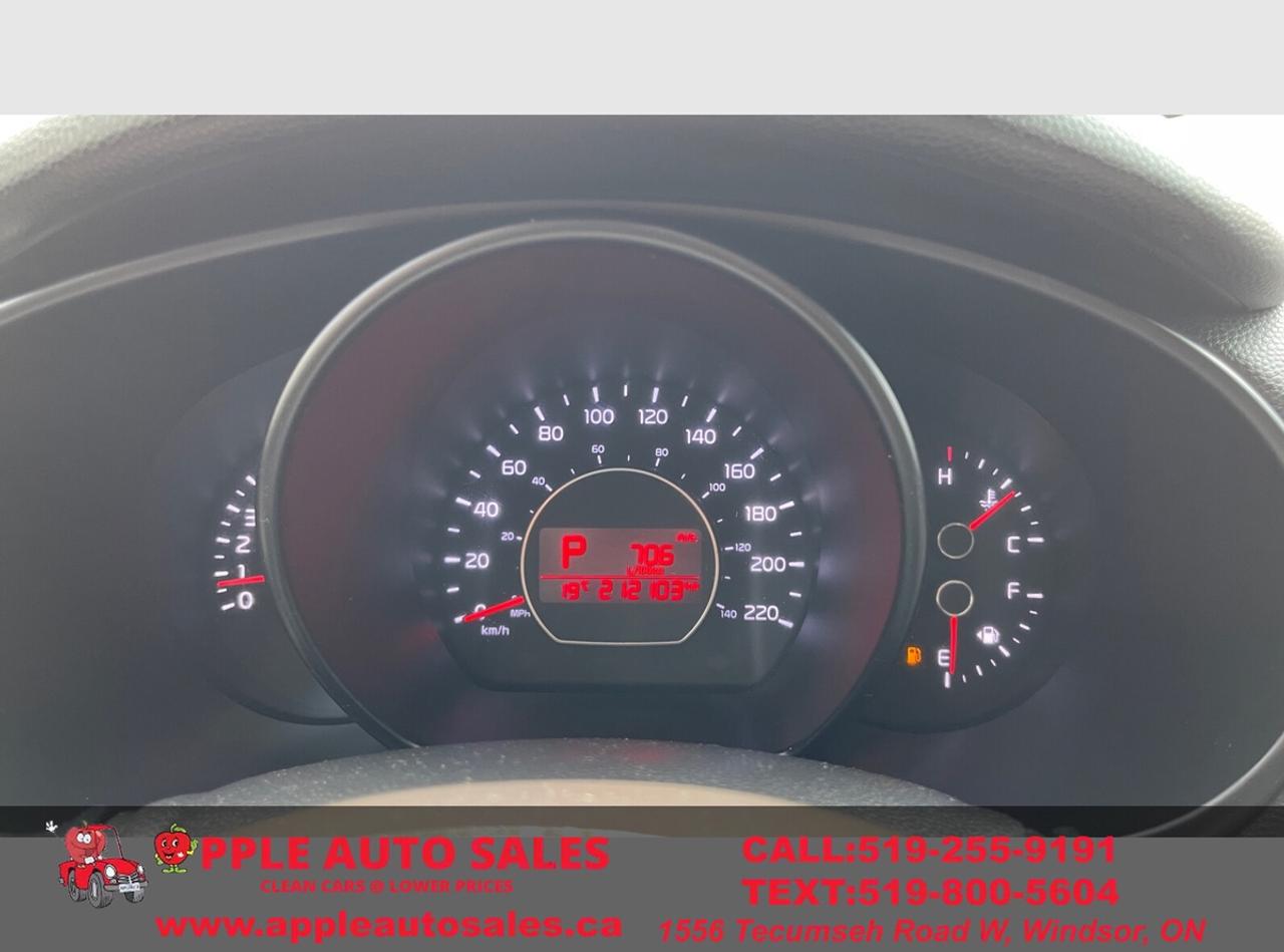 2016 Kia Soul  Photo